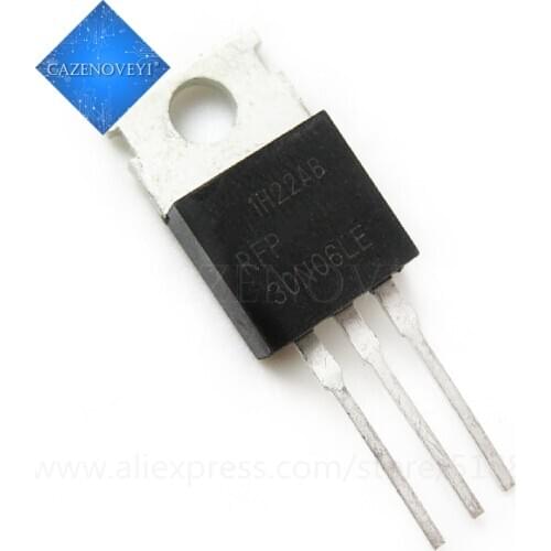 1pcs/lot RFP30N06LE P30N06LE P30N06 TO-220 In Stock