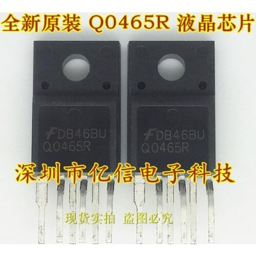 100% New&original Q0465R FSQ0465R In Stock