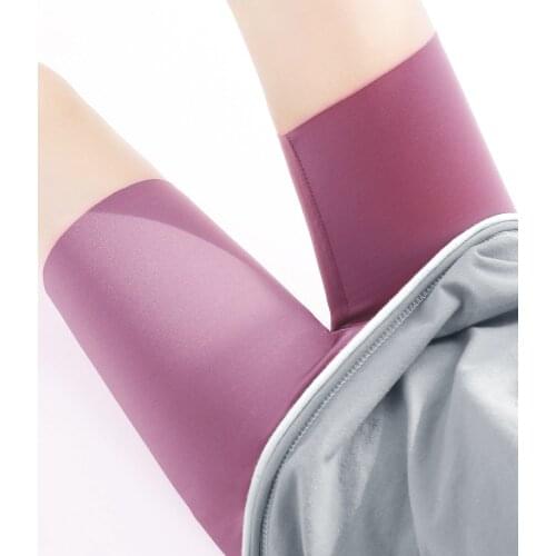 2 Pairs/lot Girls Athletic Shorts Bike Shorts Mixed Color Safety Shorts High Stretch Breathable Sports Yoga Shorts Cycling Pants