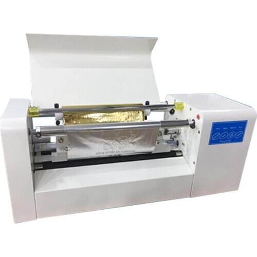 360B Automatic Paper Feeding Plateless Hot Stamping Machine Hot Stamping Machine Digital Hot Stamping Machine Plateless