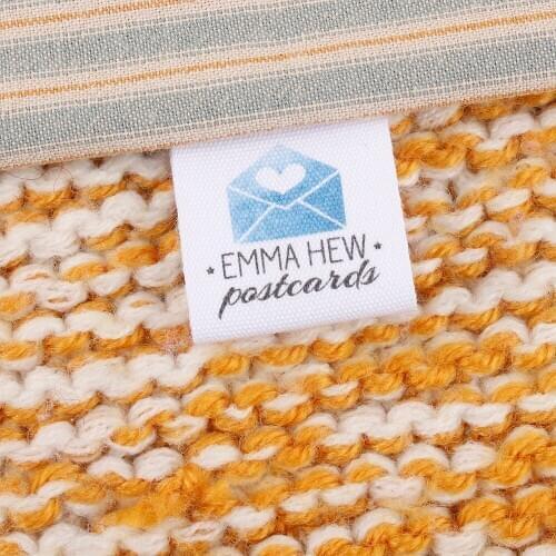 Handmade Tags, Printed Labels, Clothes Flag Label, Garment Label, DIY Tags, Craft Sewing Accessories (MD2031)