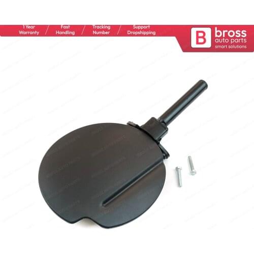 Bross Auto Parts BSP690 Fuel Flap Cover 7700834109 for Renault Megane MK1 1995-2002 Fits all models Fast Shipment Made in Turkey