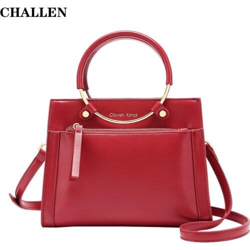 Designer Handbag Women Red Bridal Bag Wedding Bags 2020 New High Fashion Women Shoulder Bag Crossbody Bag Torebki Damskie Bolso