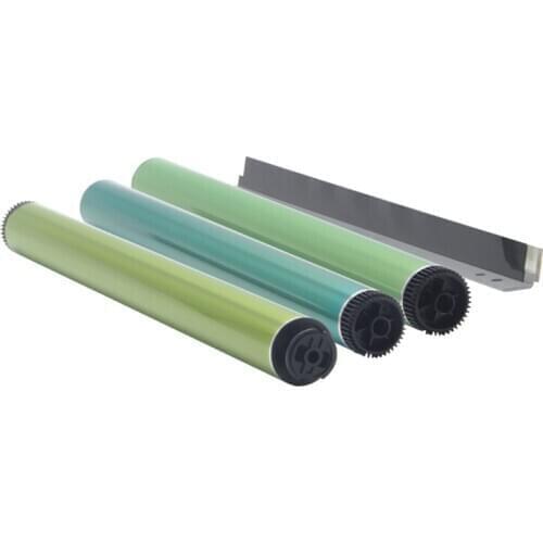 FOR SHARP AL1600 1610 1620 1621 1640 1650 1670 160 161162162S 163 164 200 JAPAN HIGH QUALITY OPC DRUM CLEANING BLADE KIT