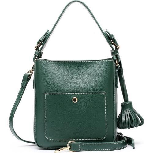 Женские сумки из искусственной кожи Fadish China At AliExpress