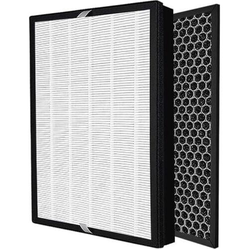 FY2420/30 FY2422 Activated Carbon HEPA Filter Sheet Replacement Filter for Air Purifier AC2889 AC2887 AC2882