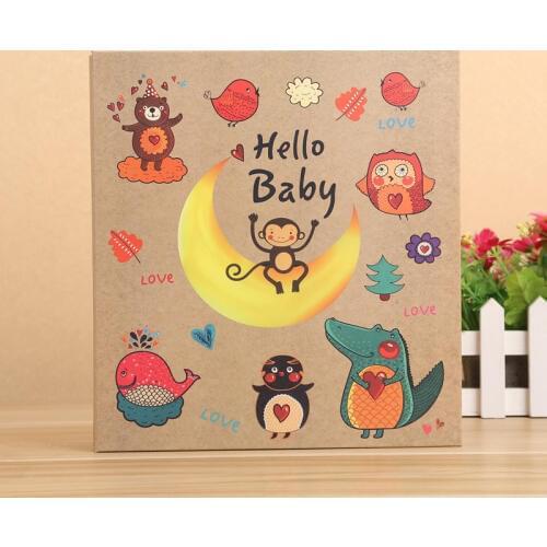 300 Interleaf Pockets Large High Capacity Wedding Photo Album Baby Photo Photo Album 5 Inch Photo 6 Inch Pictures Memorial Photo