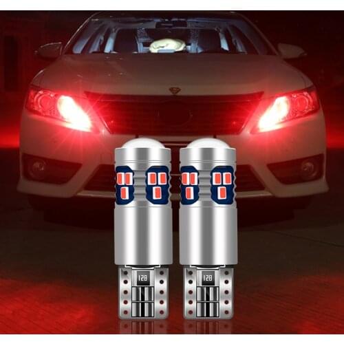 For Hyundai Santa Fe 3 DM 2013 2014 2015 2016 2017 2PCS T10 W5W Car Parking Position Light Clearance Lamps Width Bulbs