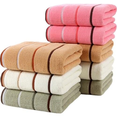 Cotton Bath Shower Towel Large Thick Towels Set Home Bathroom Hotel Adults Kids Badhanddoek Toalha de banho Serviette de bain