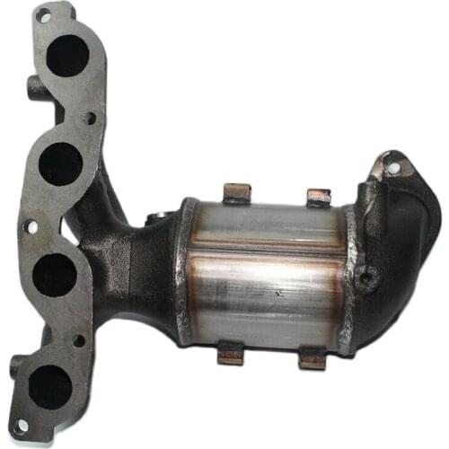 Catalytic Converter Catalyst For Cars For Hyundai I20 Accent Blue Elentra auto Exhaust Flow Channel Promotion Cleaner Euro 4