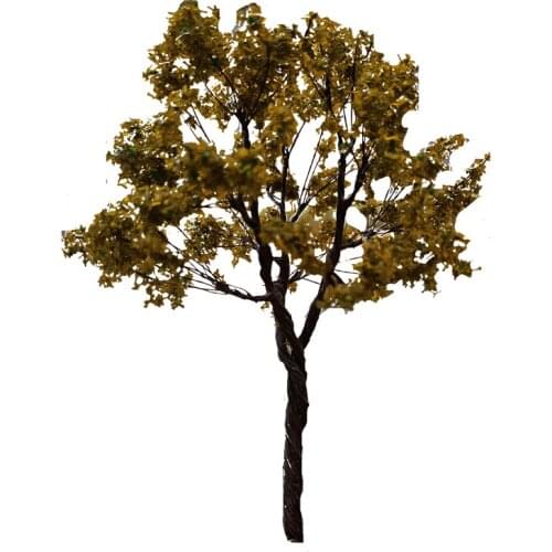 2021 Ho Scale Model tree New Model WireTree Mini Tree Layout model design scale model tree