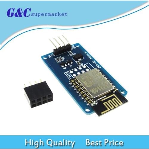 ESP8266 ESP-12E Remote Serial Ports WIFI Module For Arduino Adapter Board ESP-12E Wireless Transceiver Module