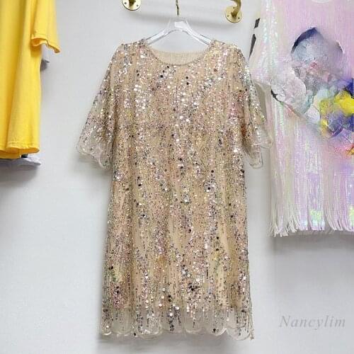 NANCYLIM Womens Casual Dresses