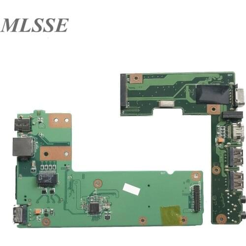 New For ASUS K52 K52F K52JB K52JC K52JR K52JE K52DR K52N K52J DC Power Jack Board 60-NXMDC1000 Fast Ship