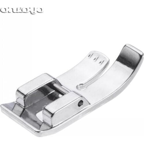 The New Linear Pin Presser Foot 7304 Is Suitable For Most Machines That Use Snap Fittings Such As Singer, Brother, AA7225