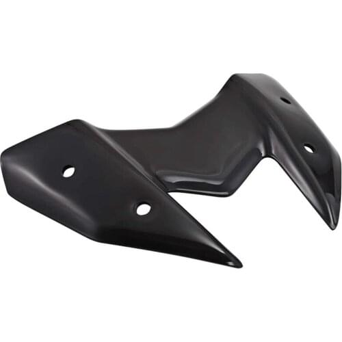 Motorcycle Front Cowl Fairing Cover Windshield Wind Deflector Double Bubble Fit for Kawasaki Z800 2012 -2016