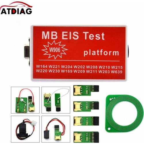 High quality For NEW MB EIS W211 W164 W212 MB EIS Test Platform MB Auto Key Programmer