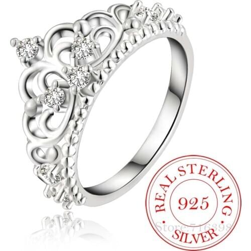 Rings With Crystals Robbie China