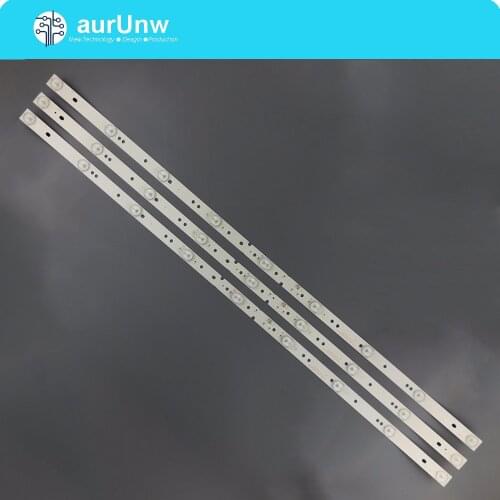 LED Backlight strip For Haier 42'' TV RF-AE420E30-0901S-02 42A6M 42CE5100A 42A3000 42A30G LE39B3500W LE39B3300W