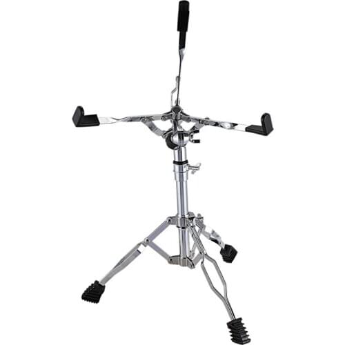 Dumb Stand Jazz Drum Rack Snare Drum Rack Drum Accessories Adjustable Hit Percussion Support Rack Drum Musical instrument Access