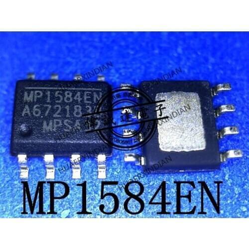 1Pieces New Original MP1584EN-LF-Z MP1584EN SOP8 2 In Stock Real Picture
