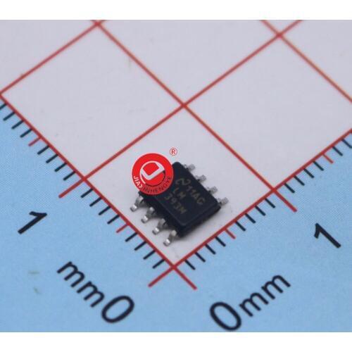 10PCS/LOT LM393MX SOP-8 Original and New Quality Assurance