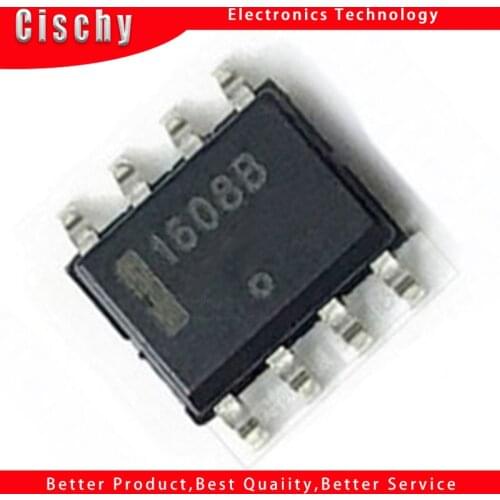1pcs NCP1608BDR2G SOP8 NCP1608 SOP 1608B NCP1608BDR SMD NCP1608B SOP-8