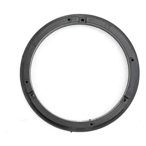 2 Pcs Speaker Mounts 6.5 Inch Car Audio Speaker Adapter Installation Spacer Ring Bracket Suitable for Suzuki Speak Hollow Pad