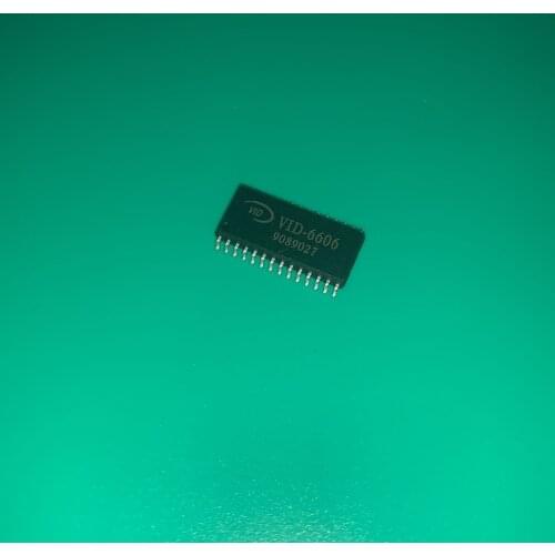 5pcs/lot VID-6606 VID6606 SOP28