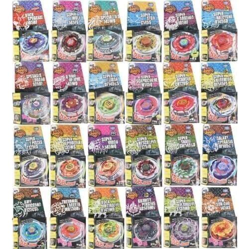 Bayblade 24pcs Style Mix Without Launcher Childrens Day Gift Christmas Gift ePacket For USA