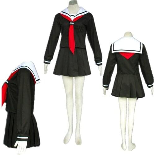Hell Girl Enma Ai Halloween cosplay costume Halloween