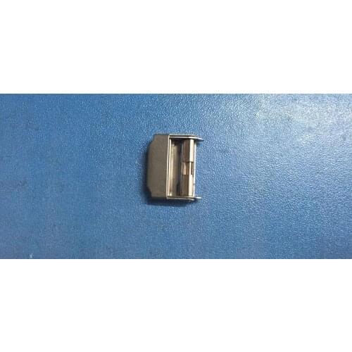 Free Shipping 10 PCs Watch Band Clasp Kit Sliding Clasp Select Sizes for Watch Repair