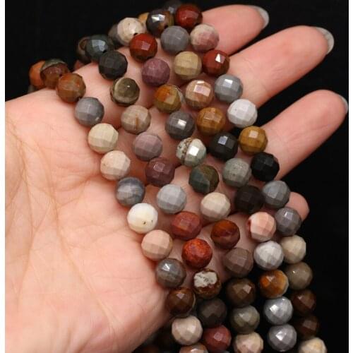 AAA Rondelle Austria Faceted Crystal Beads Loose Pietersite Bead for Jewelry Making Graceful Necklace Bracelet Accessories
