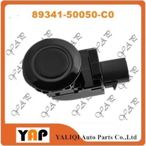 PDC SENSOR/PARK DISTANCE CONTROL SENSOR (4) FOR Lexus LS430 4.3L 89341-50050-C0 2002-2006