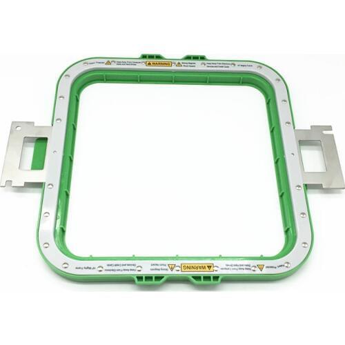 Hot sale SWF magnetic hoop embroidery frame size 10 x 10 inch total length 395mm mighty hoop SWF magnet frames
