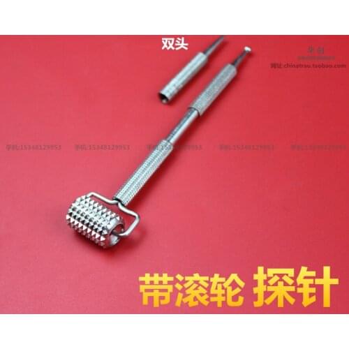 Multifunction massager massage roller double-head Stainless Steel massager 1pcs 3 in 1