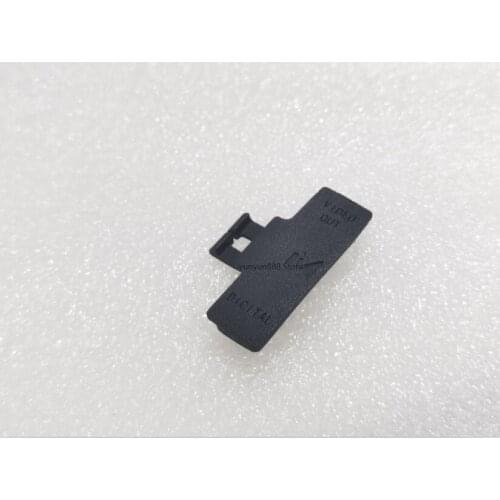 NEW USB HDMI DC IN/VIDEO OUT Rubber Door Bottom Cover For Canon EOS 350D 400D 450D rebel XT XTi XSi kiss N X X2 digital camera