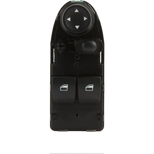 Durable High Reliability Car Power Window Lifter Switch Controller 61319132158 for BMW 3 Series E92 LCI