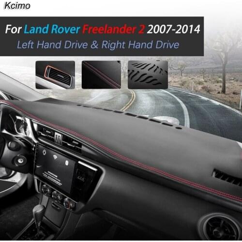 For Land Rover Freelander 2 2007~2014 Anti-Slip Mat Dashboard Cover Pad Sunshade Dashmat Car Accessories L359 LR2 2010 2012 2013