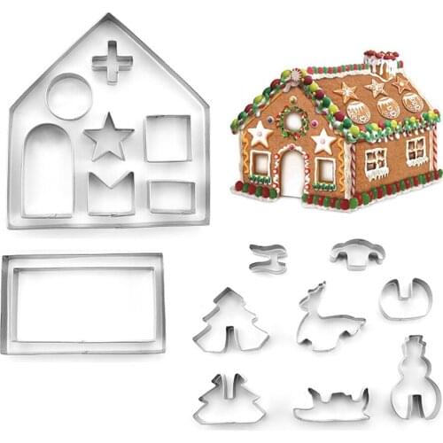 Sanikia Cookie Cutters