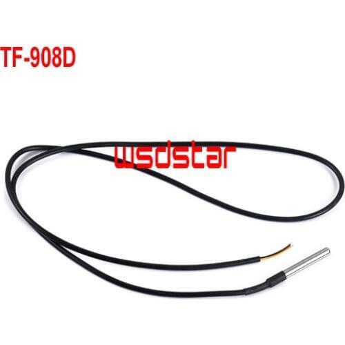 TF-908D TF LED Control Card LongGreat Single Temperature Sensor Only support TF LongGreat Single & Dual color card