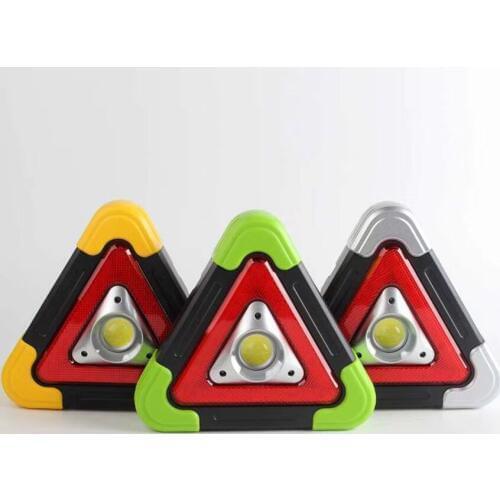 LED Work Lights and Road Flares Emergency Lights Battery Powered Warning Flashing Light for Car Outdoor Camping Hiking