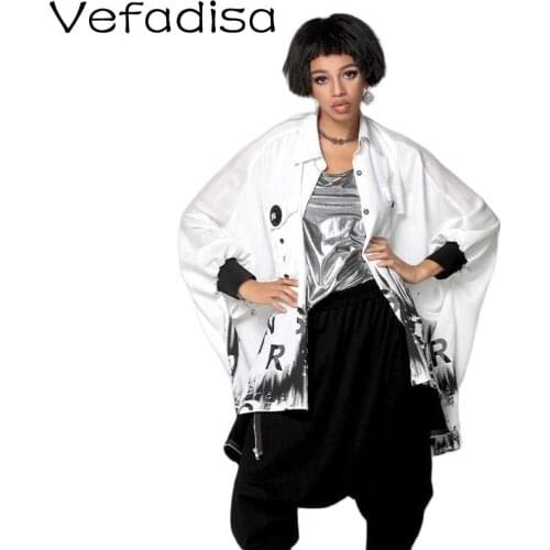 Модные блузки Vefadisa China At AliExpress