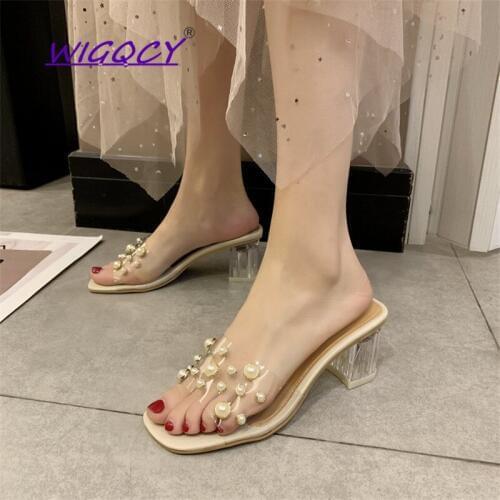 WIGQCY Women's Slippers