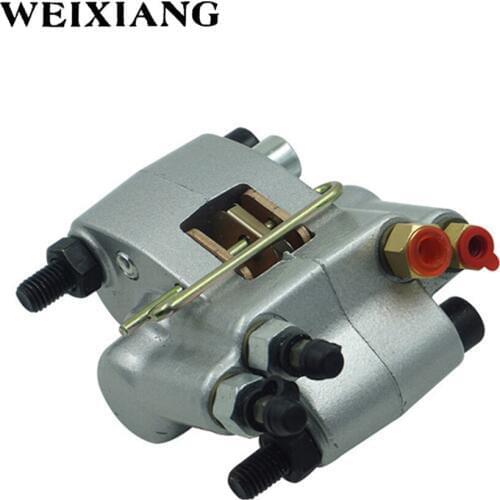 Rear Brake Caliper Assy For Polaris ATV 98-02 Motorcycle Disc Hydraulic Brake Bump Caliper