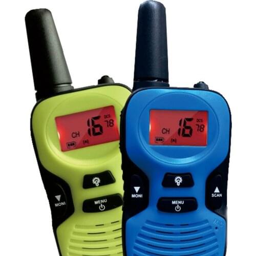 1Pcs Children Toys for Birthdays Kids Walkie Talkies Mini Handheld Wireless Communication Childrens Toys Wholesale