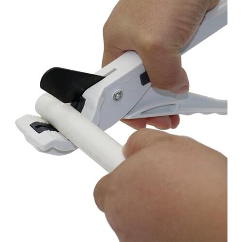 1 Pc PRR-Fast Scissors 16~32mm Pipe Cutter PPR/PE/PVC Hose Tube Cutting Shears Home Improvement Plumbing Pipe Cutting Knife