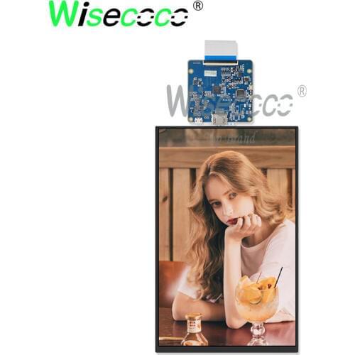 10.1 inch screen 2k 1600x2560 ips 60Hz lcd panel for laptop display support raspberry pi