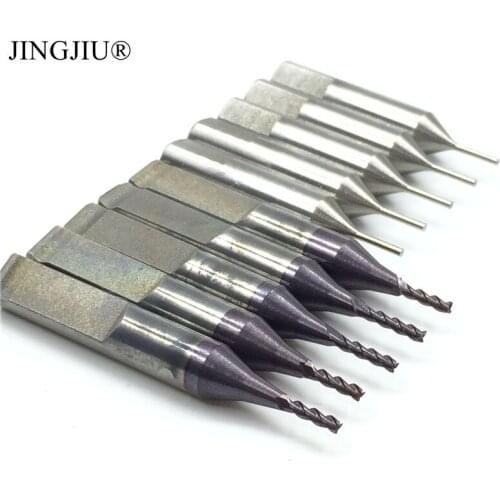 1.5mm Cutter CL004 and 1.0mm Tracer Point B3404 for KEYLINE-BIANCHI 994 LAER for F Clamp Key Machine-(10pcs)