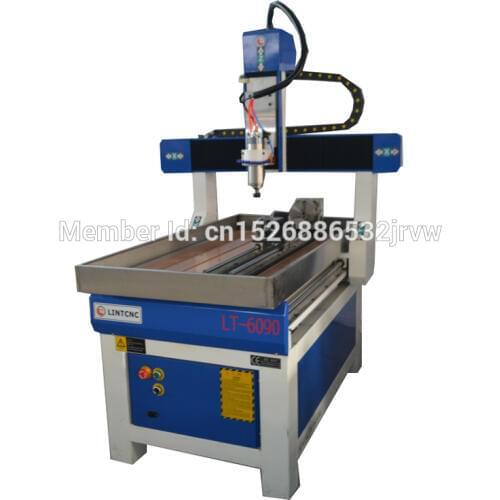 6090 1212 1218 1224 1325 vacuum table cnc machine/cnc router 2.2kw wood engraver with rotary axis